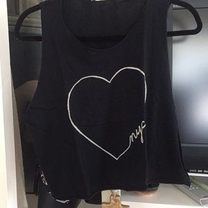 Brandy Melville NYC Tank